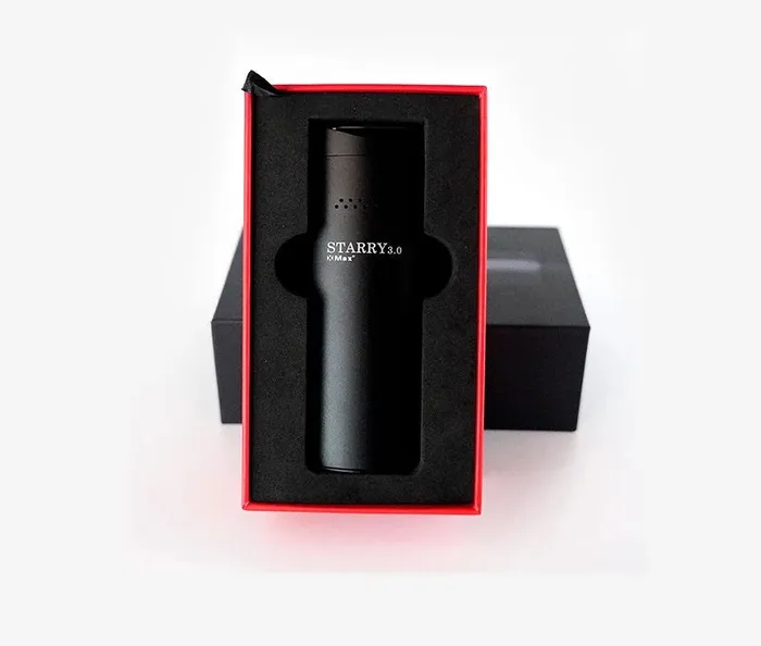 missammy Male Sex Toys Beauty Device XMAX STARRY 30 2 IN 1 VAPORIZER FOR DRY HERB AND WAX WITH VIBRATION ALERT 994