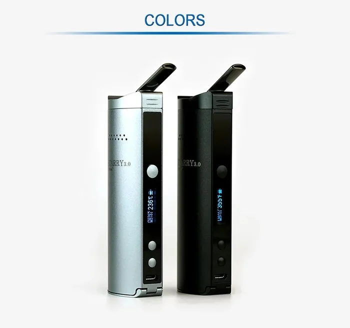 missammy Male Sex Toys Beauty Device XMAX STARRY 30 2 IN 1 VAPORIZER FOR DRY HERB AND WAX WITH VIBRATION ALERT 994