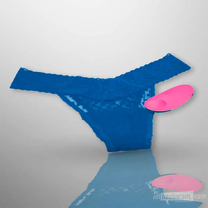 OhMiBod Vibrators OhMiBod NEX 1 Blue Motion
