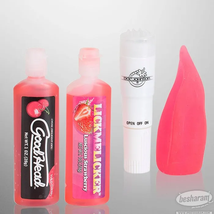 Oral Delight Couples Kit Doc Johnson Couples