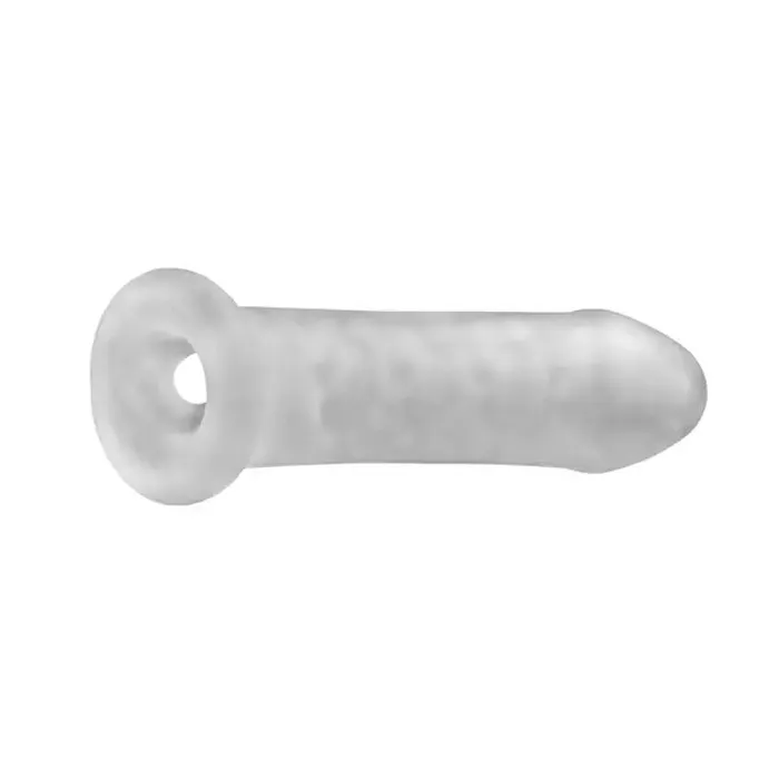 Perfect Fit Fat Boy Thin 65 in Clear Dildos