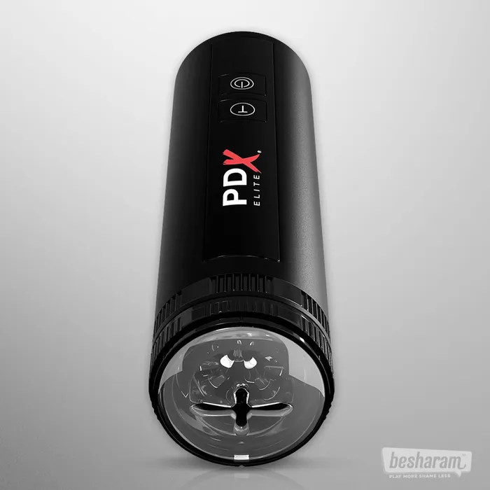 Pipedream PDX Elite Moto Bator X Masturbator Pipedream Male Sex Toys