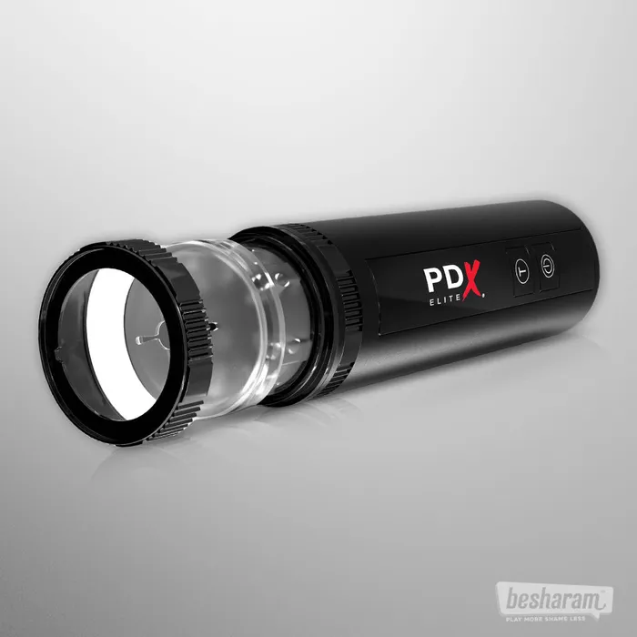 Pipedream PDX Elite Moto Bator X Masturbator Pipedream Male Sex Toys