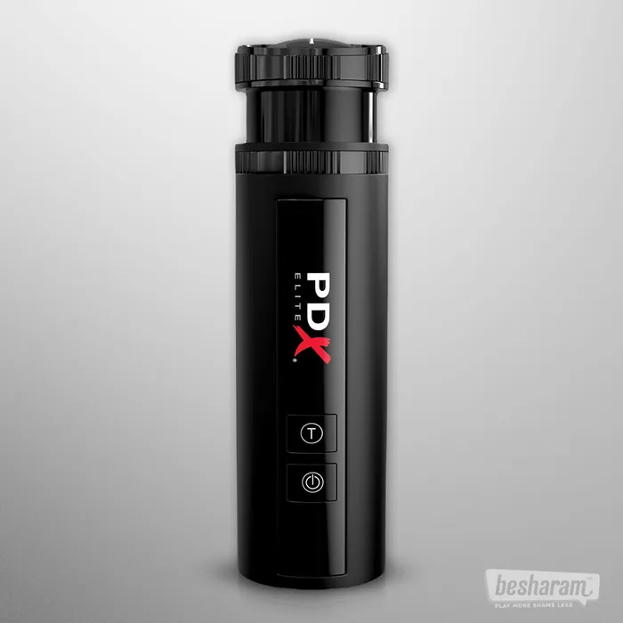 Pipedream PDX Elite Moto Bator X Masturbator Pipedream Male Sex Toys