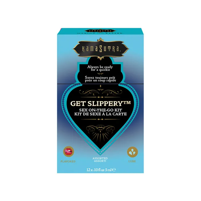 Sale Female Sex Toys Get Slippery SexontheGo Kit