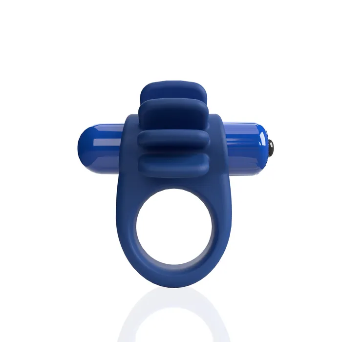 Screaming O Vibrators 4b Skooch Blueberry