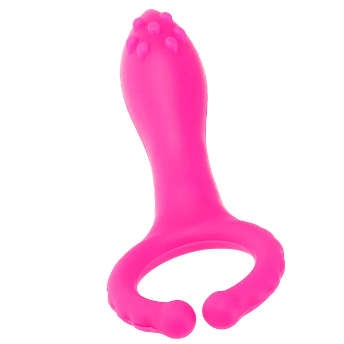 Silicone Big Vibrator Sex Ring Massage Adult Sex Toys For Man Climax Delay Vaginal Dilator For Couples Man Women Gay LAZADASEXTOYS Couples