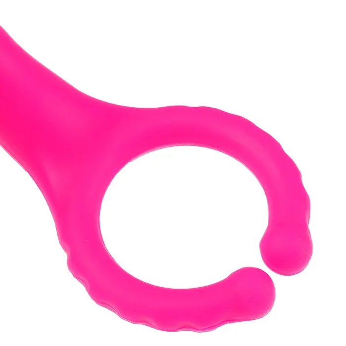 Silicone Big Vibrator Sex Ring Massage Adult Sex Toys For Man Climax Delay Vaginal Dilator For Couples Man Women Gay LAZADASEXTOYS Couples