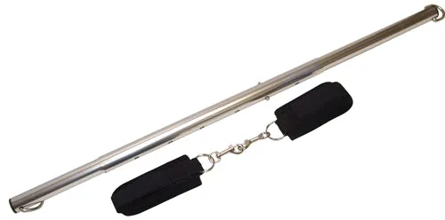 Sportsheets Anal Expandable Spreader Bar and Cuff Set