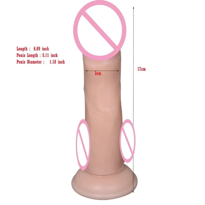 Squishy and 6 Dildo Base Clean Lovegasm Dildos