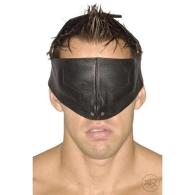 Strict Leather Restraints Strict Leather Upper Face Mask