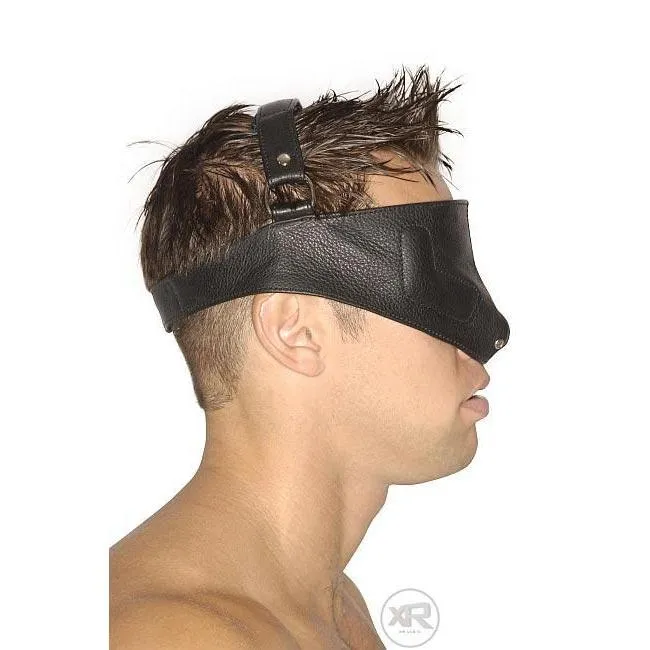 Strict Leather Restraints Strict Leather Upper Face Mask
