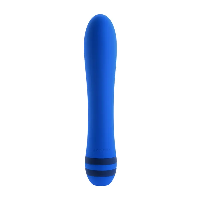 The Pleaser Blue Evolved Novelties Vibrators