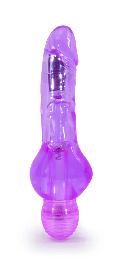 Vibrators Blush Mr Right Now Purple