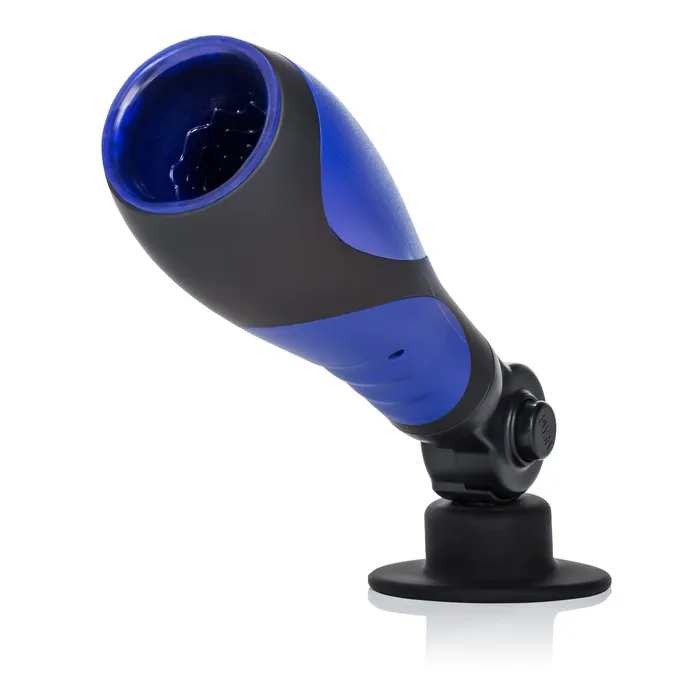 Vibrators CalExotics Apollo Power Strokers Blue