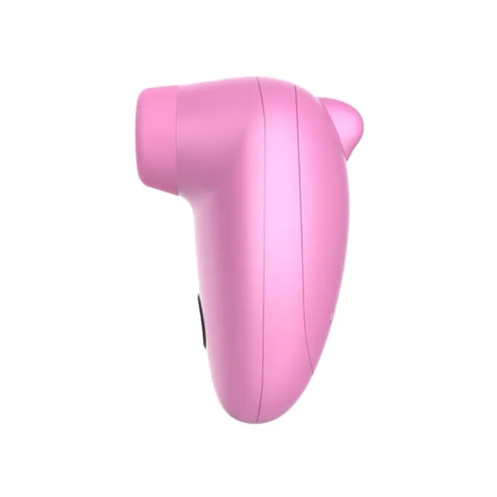 Vibrators Lovegasm Powerful Stimulator Clit Sucker Pink Oral VibratorSucking Clitoris