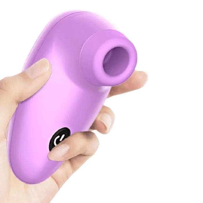Vibrators Lovegasm Powerful Stimulator Clit Sucker Pink Oral VibratorSucking Clitoris
