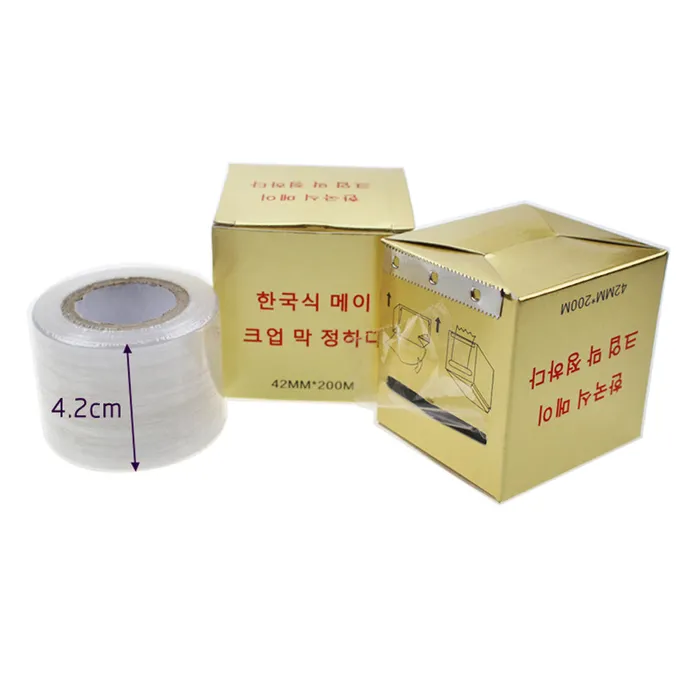 Vibrators missammy Beauty Tool Transparent And Tasteless Plastic Wrap For Tattoo 727