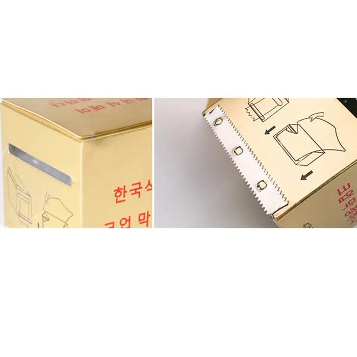 Vibrators missammy Beauty Tool Transparent And Tasteless Plastic Wrap For Tattoo 727