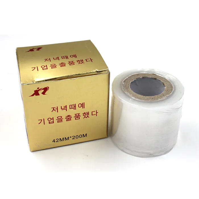 Vibrators missammy Beauty Tool Transparent And Tasteless Plastic Wrap For Tattoo 727