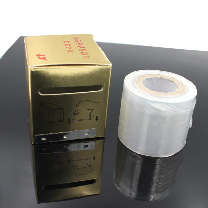 Vibrators missammy Beauty Tool Transparent And Tasteless Plastic Wrap For Tattoo 727
