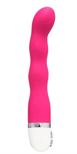 Vibrators Quiver Vibrator Hot in Bed Pink VeDO