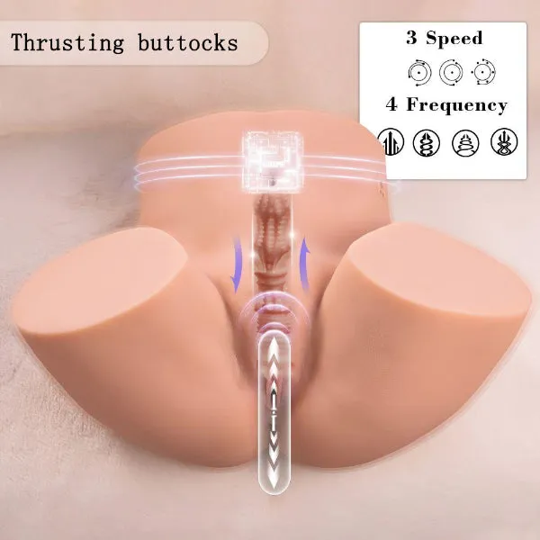 238lb Michelle Automatic Sex Doll 11 Scale Realistic Human Size Butt Male Stroker US Stock Available Only propinkup Male Sex Toys