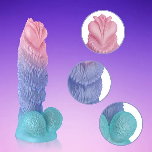 75in Silicone Monster Dildo Fantasy Dragon Dildos Anal Plug Adult Sex Toys propinkup Anal