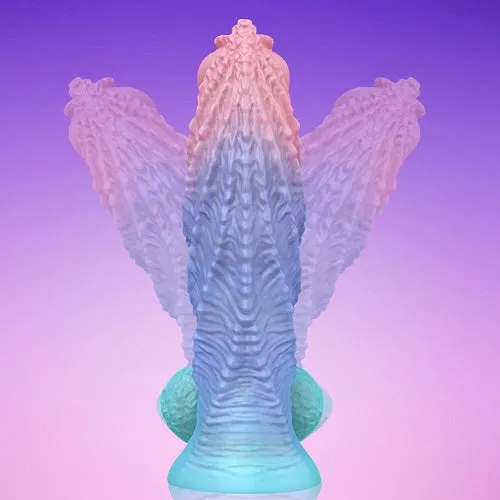 75in Silicone Monster Dildo Fantasy Dragon Dildos Anal Plug Adult Sex Toys propinkup Anal