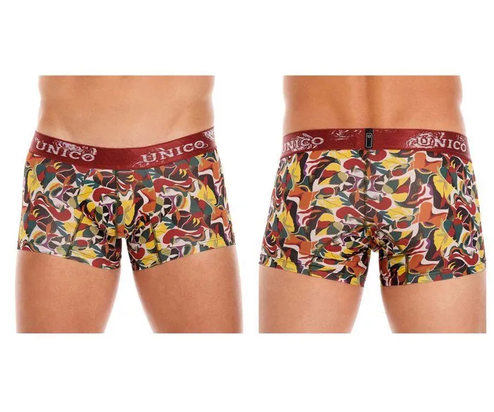 Acrilico Trunks Unico Vibrators