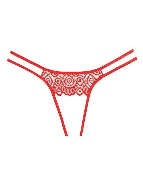 Adore Lovestruck Panty Os Allure Lingerie Lp Female Sex Toys