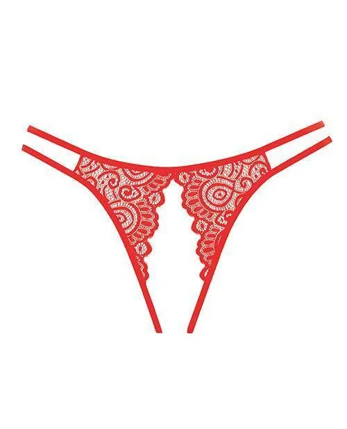 Adore Lovestruck Panty Os Allure Lingerie Lp Female Sex Toys