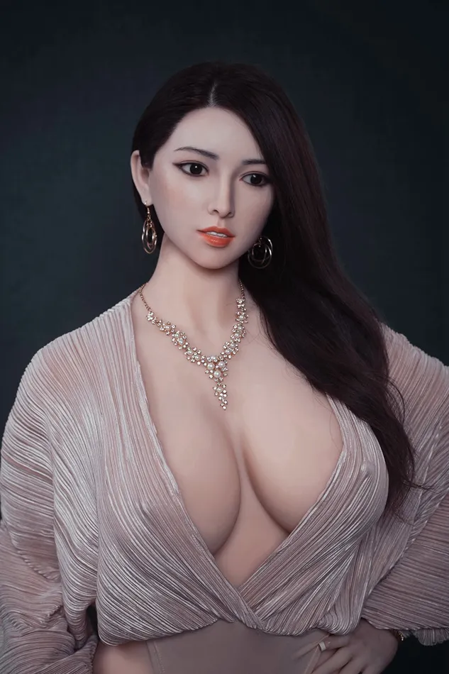 Anais 166cm54ft Lifelike Silicone Sex Dolls Eupher Female Sex Toys