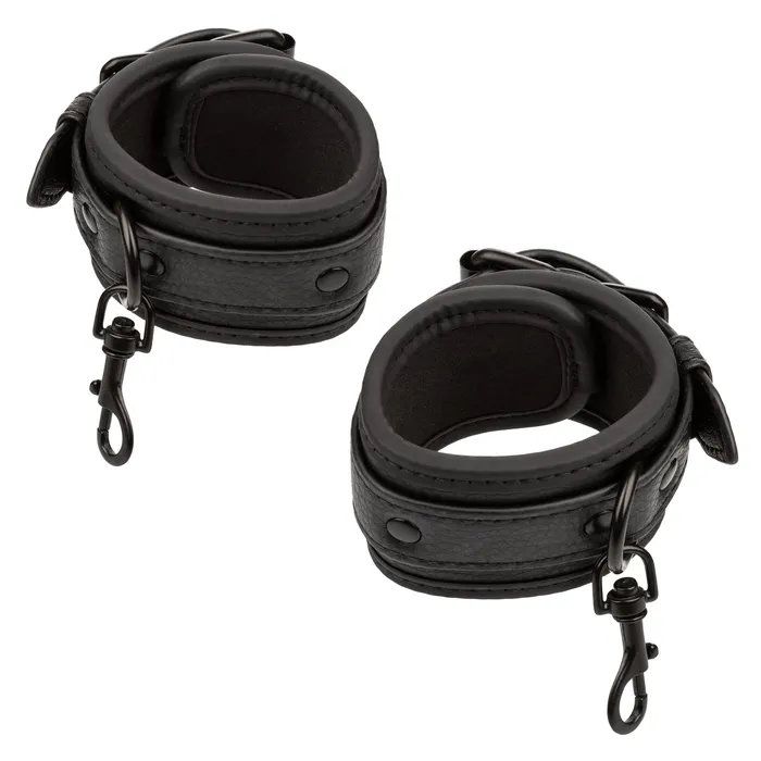 Anal California Exotics California Exotics Nocturnal Collection Hog Tie Black