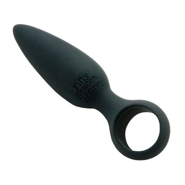 Anal Fifty Shades of Grey Fifty Shades of Grey Something Forbidden Silicone Butt Plug Anal Fifty Shades of Grey Fifty Shades of Grey Something Forbidden Silicone Butt Plug