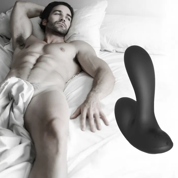 Anal YOSPOSS Remote Control 11 Speed Prostate Massager Gspot Vibrating Stimulator