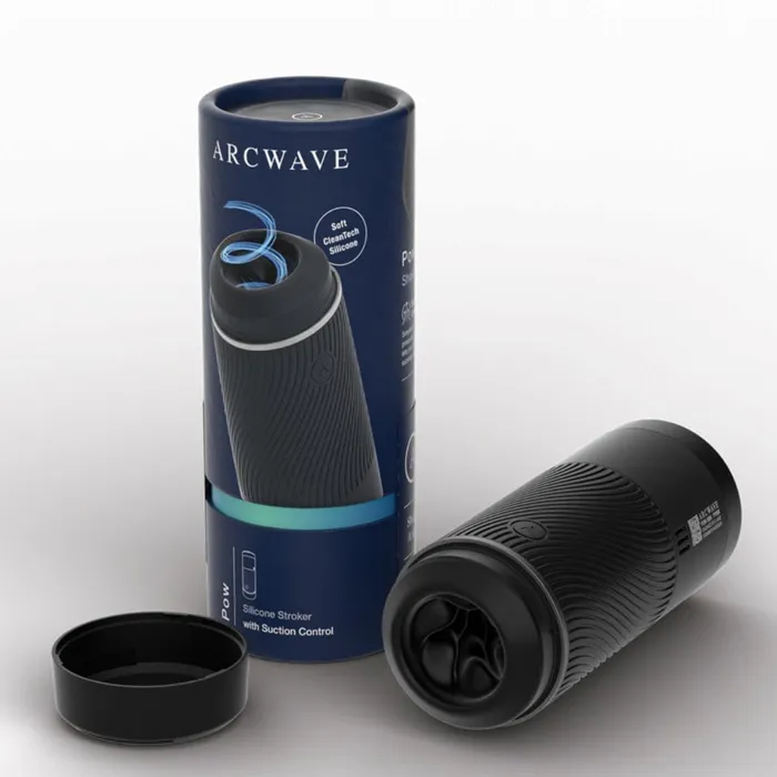 Arcwave Arcwave Pow Stroker Masturbator Male Sex Toys
