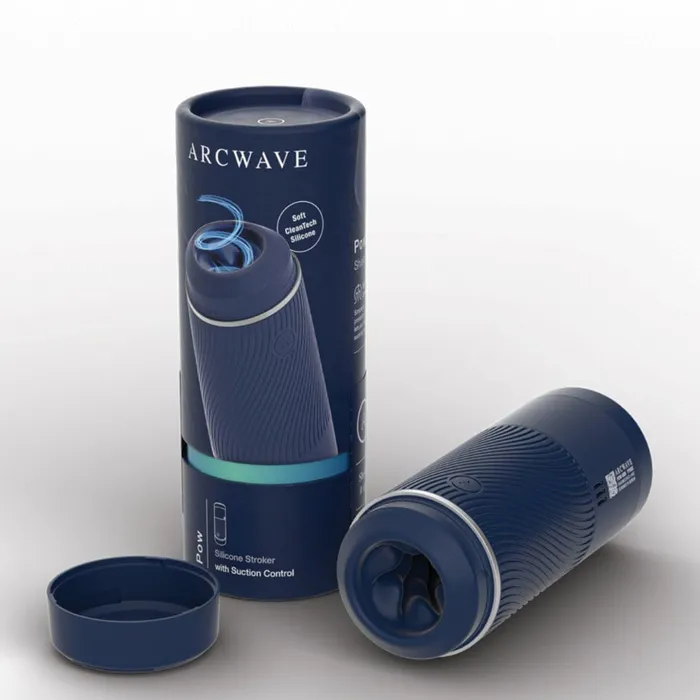 Arcwave Arcwave Pow Stroker Masturbator Male Sex Toys
