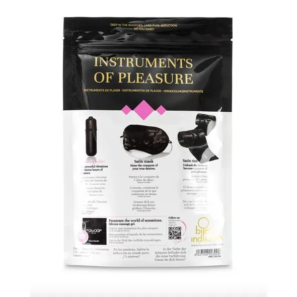 Bijoux Indiscrets Bijoux Indiscrets Instruments of Pleasure BDSM Starter Set Purple Vibrators Bijoux Indiscrets Bijoux Indiscrets Instruments of Pleasure BDSM Starter Set Purple Vibrators