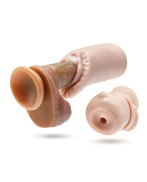 Blush EnLust Pussy Stroker Alyssa Blush Novelties Male Sex Toys