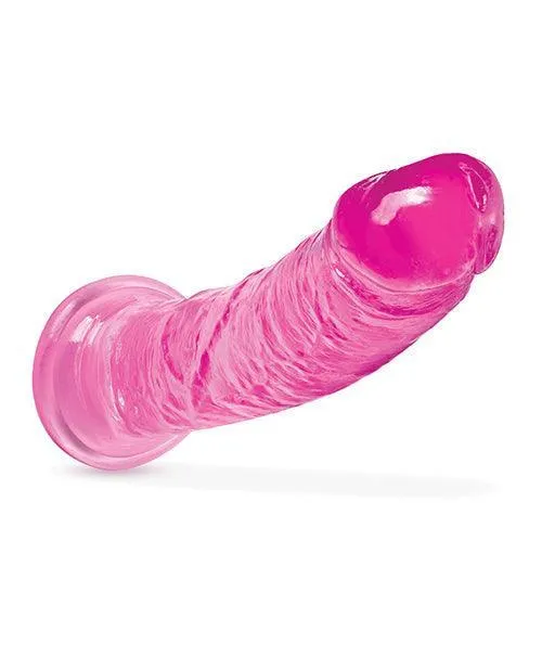 Blush Novelties Dildos Blush B Yours Plus 8 Roar N Ride Dildo