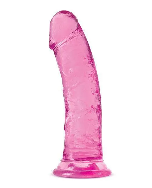 Blush Novelties Dildos Blush B Yours Plus 8 Roar N Ride Dildo