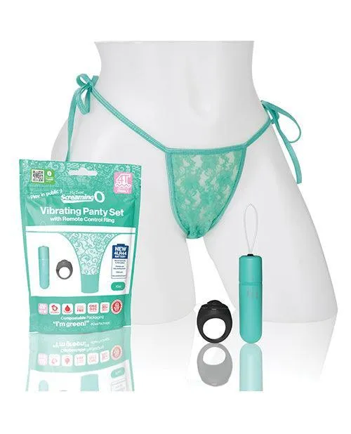 Bushman Products Screaming O My Secret 4t Panty Vibe Wremote Female Sex Toys Bushman Products Screaming O My Secret 4t Panty Vibe Wremote Female Sex Toys