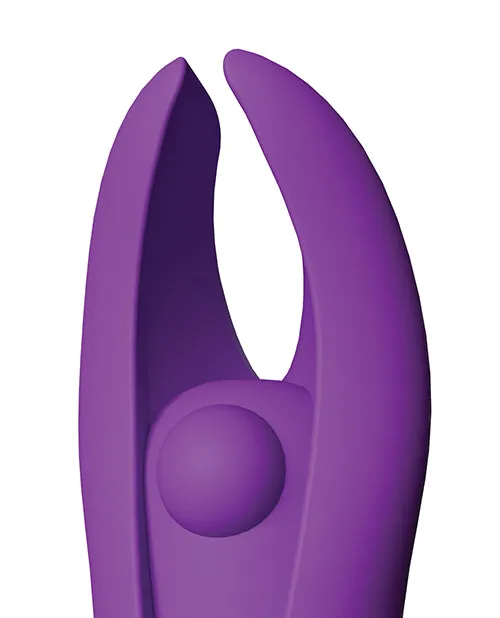 Bushman Products Vibrators Screaming O 4T Demon Grape
