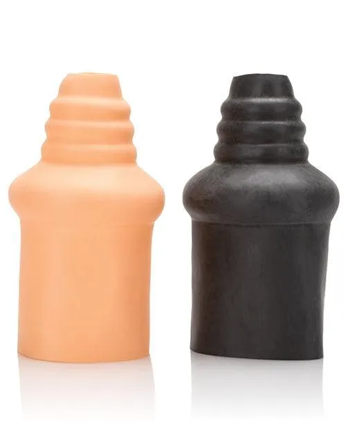 California Exotic Novelties Male Sex Toys Universal Replacement Pump Sleeves Multi Color