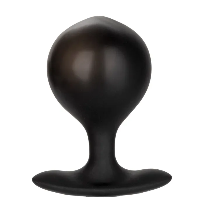 California Exotics California Exotics Colt Weighted Inflatable Pumper Plug Black Anal