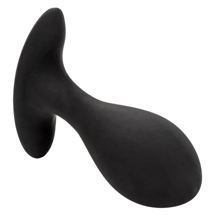 California Exotics California Exotics Colt Weighted Inflatable Pumper Plug Black Anal