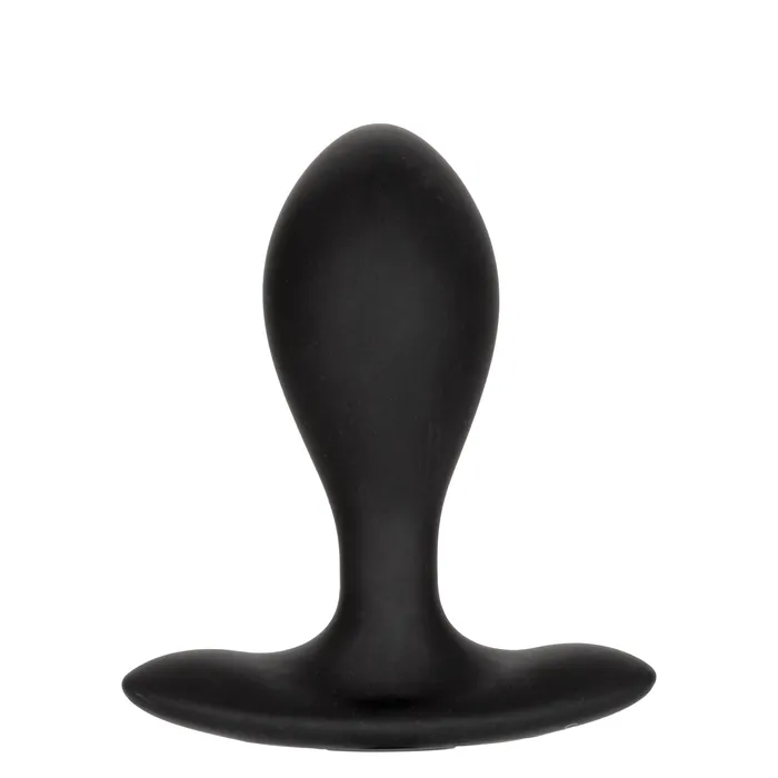 California Exotics California Exotics Colt Weighted Inflatable Pumper Plug Black Anal