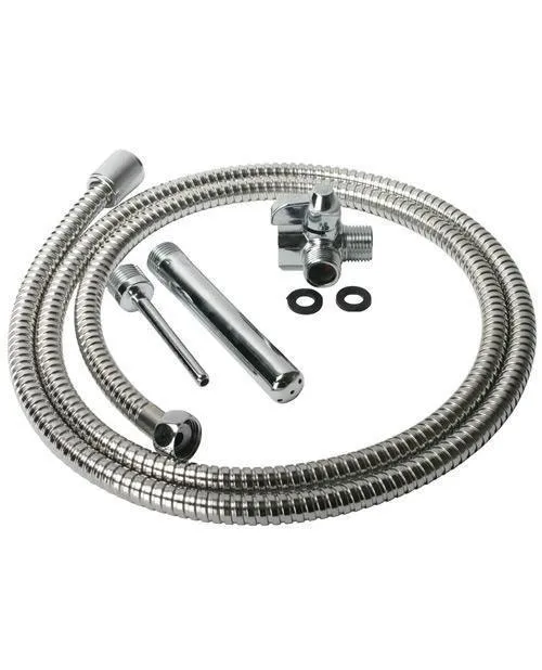 Cleanstream Deluxe Metal Shower System Xr LLC Couples