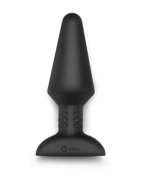 Cotr INC Anal BVibe Rimming Plug XL Black
